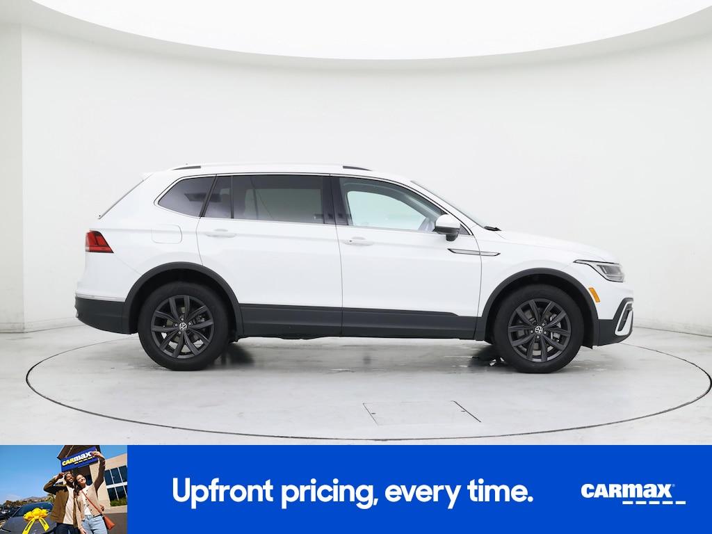 used 2024 Volkswagen Tiguan car, priced at $23,998