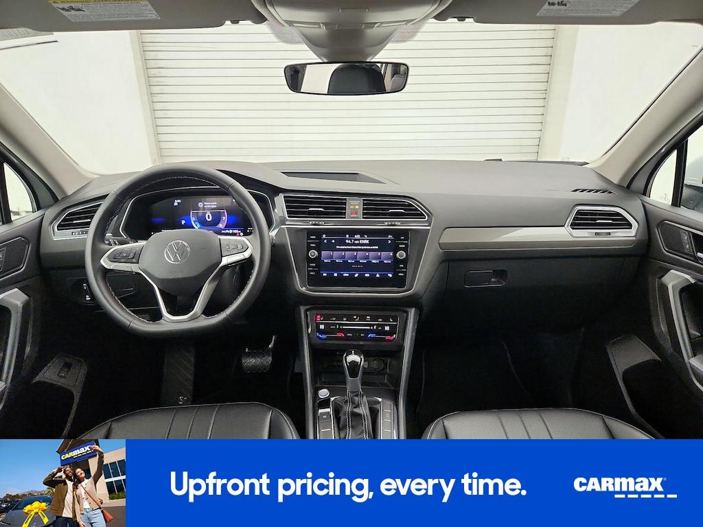 used 2024 Volkswagen Tiguan car, priced at $23,998