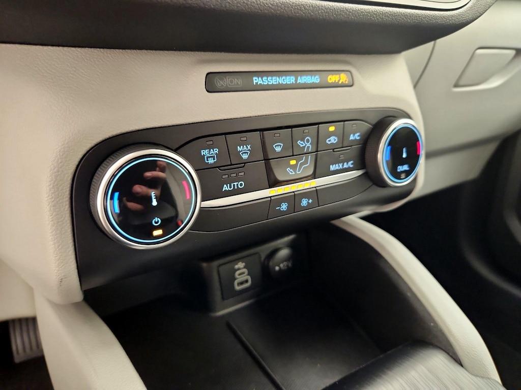 used 2024 Ford Escape car, priced at $21,998