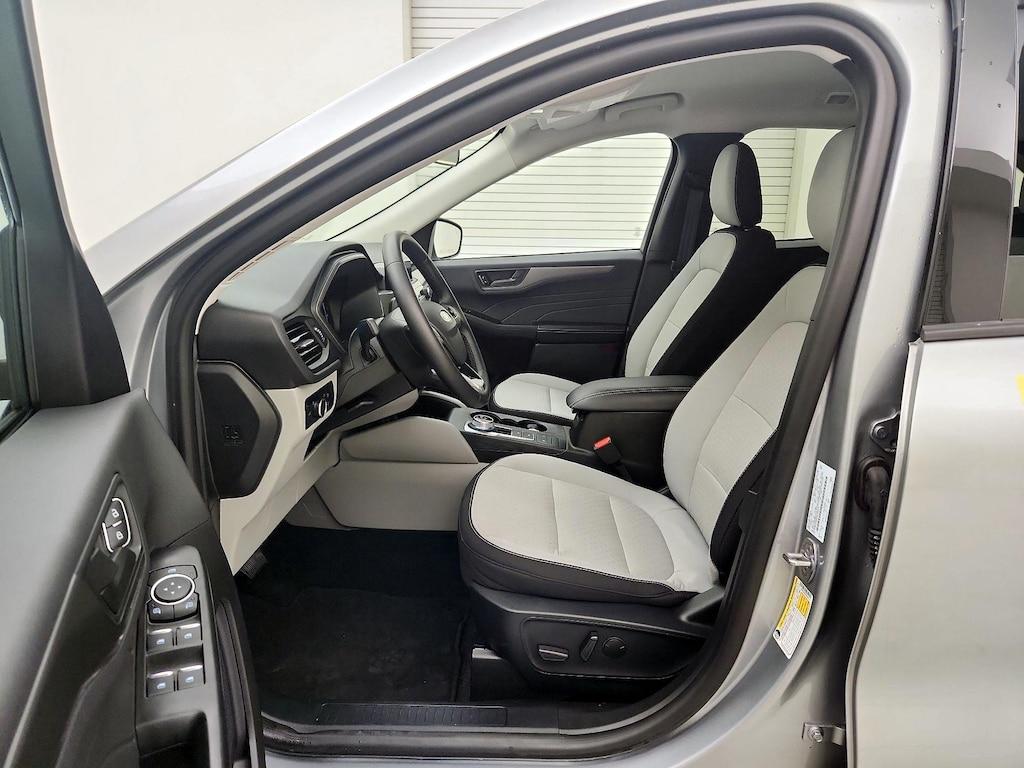 used 2024 Ford Escape car, priced at $21,998