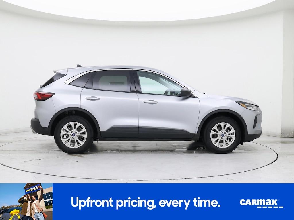 used 2024 Ford Escape car, priced at $21,998