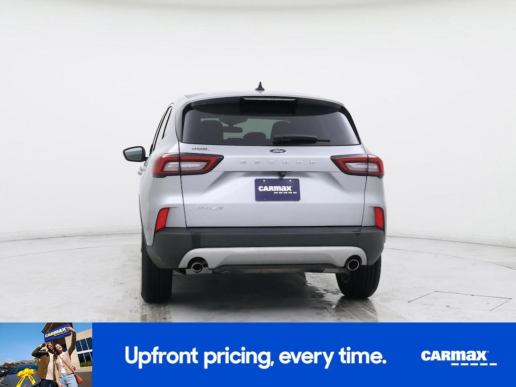 used 2024 Ford Escape car, priced at $21,998