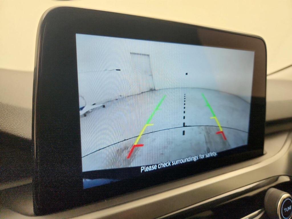 used 2024 Ford Escape car, priced at $21,998