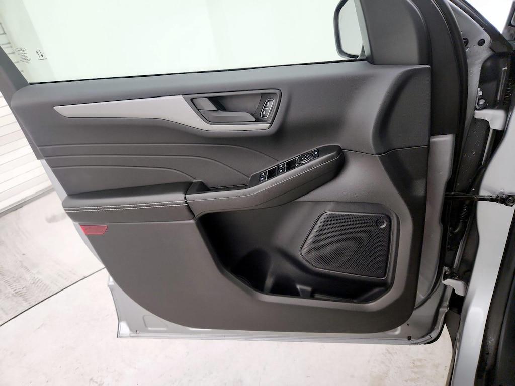 used 2024 Ford Escape car, priced at $21,998