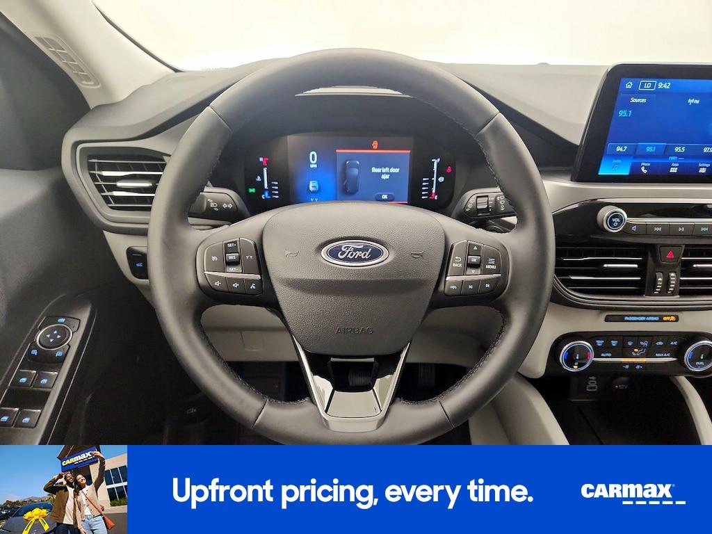 used 2024 Ford Escape car, priced at $21,998