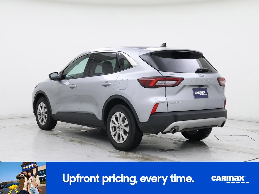 used 2024 Ford Escape car, priced at $21,998