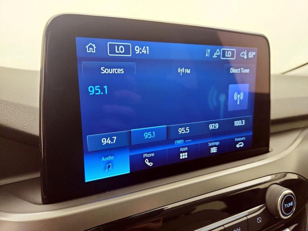 used 2024 Ford Escape car, priced at $21,998