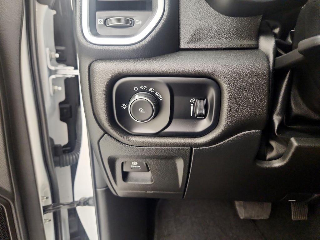 used 2024 Ram 1500 car, priced at $31,998