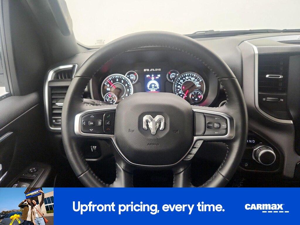 used 2024 Ram 1500 car, priced at $31,998