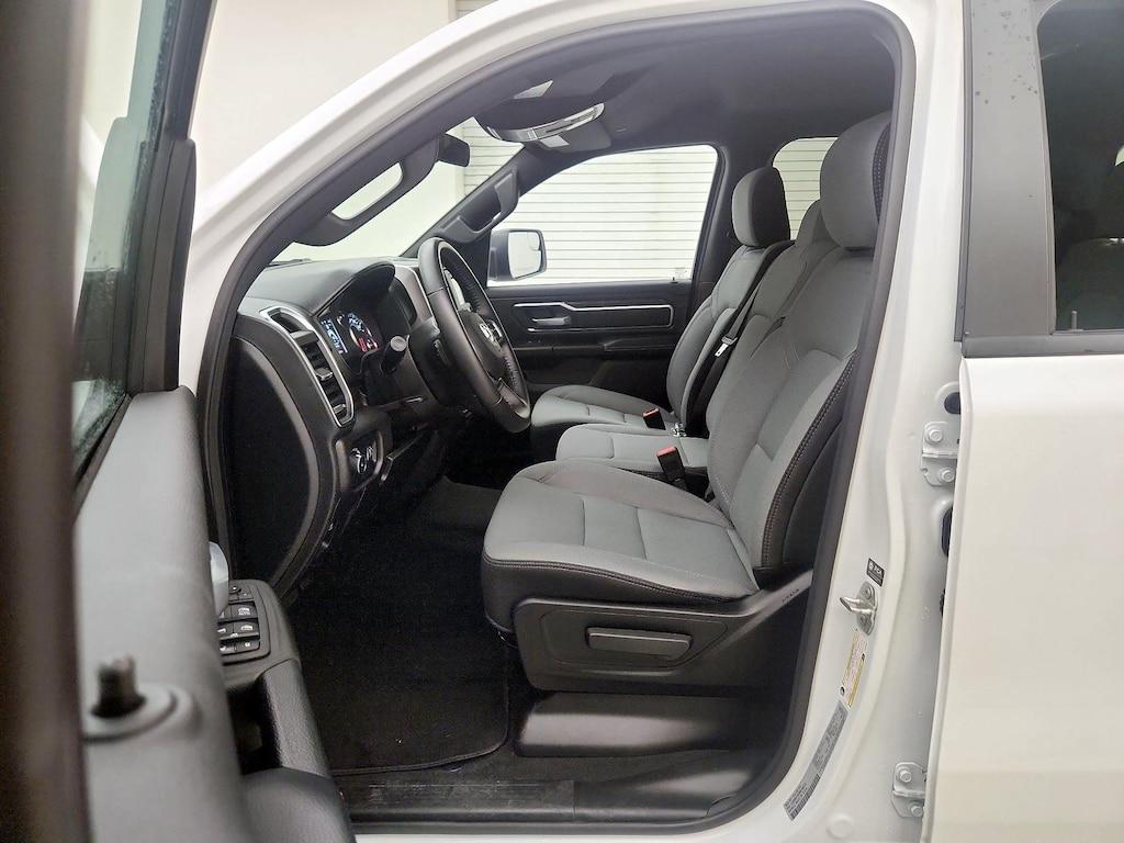 used 2024 Ram 1500 car, priced at $31,998