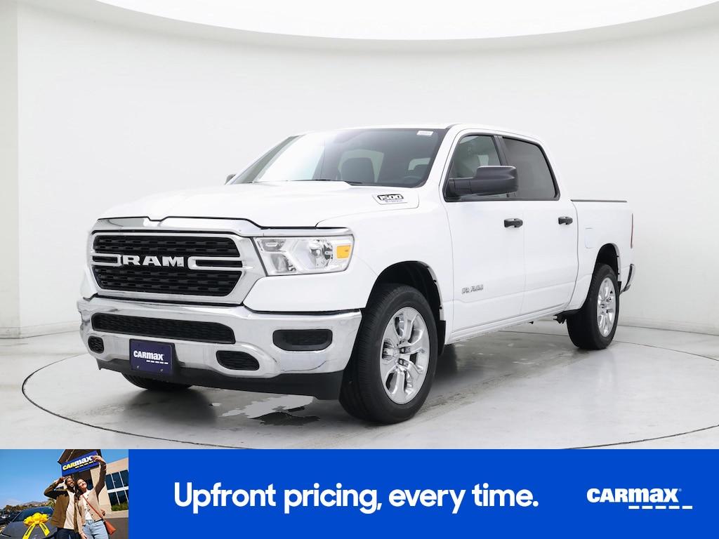 used 2024 Ram 1500 car, priced at $31,998