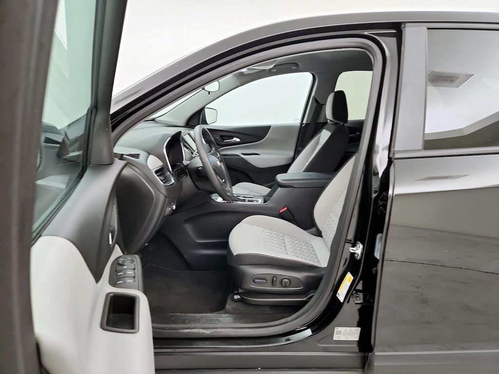 used 2024 Chevrolet Equinox car, priced at $22,998
