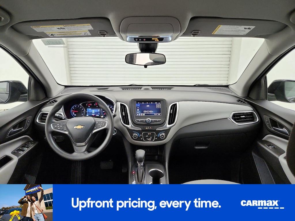 used 2024 Chevrolet Equinox car, priced at $22,998