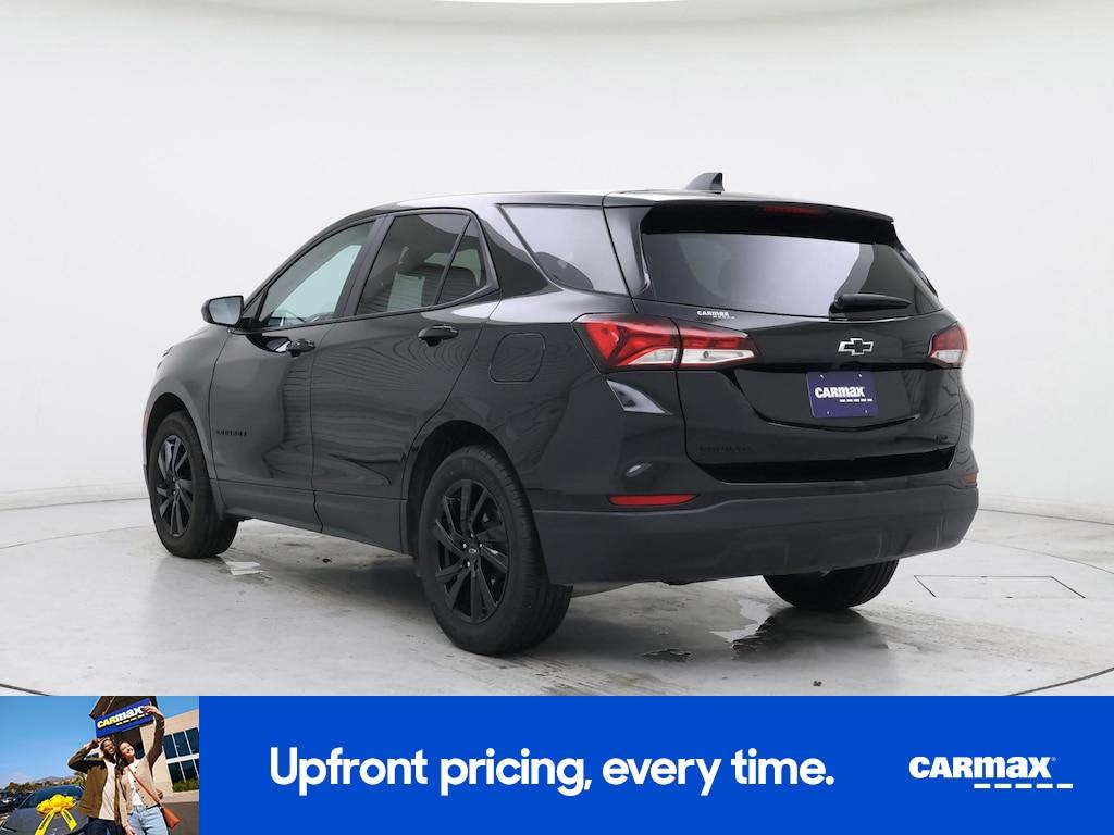 used 2024 Chevrolet Equinox car, priced at $22,998