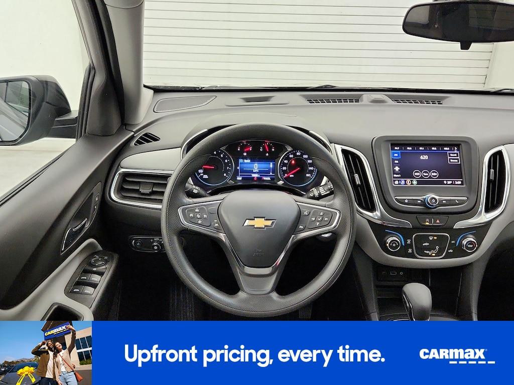used 2024 Chevrolet Equinox car, priced at $22,998