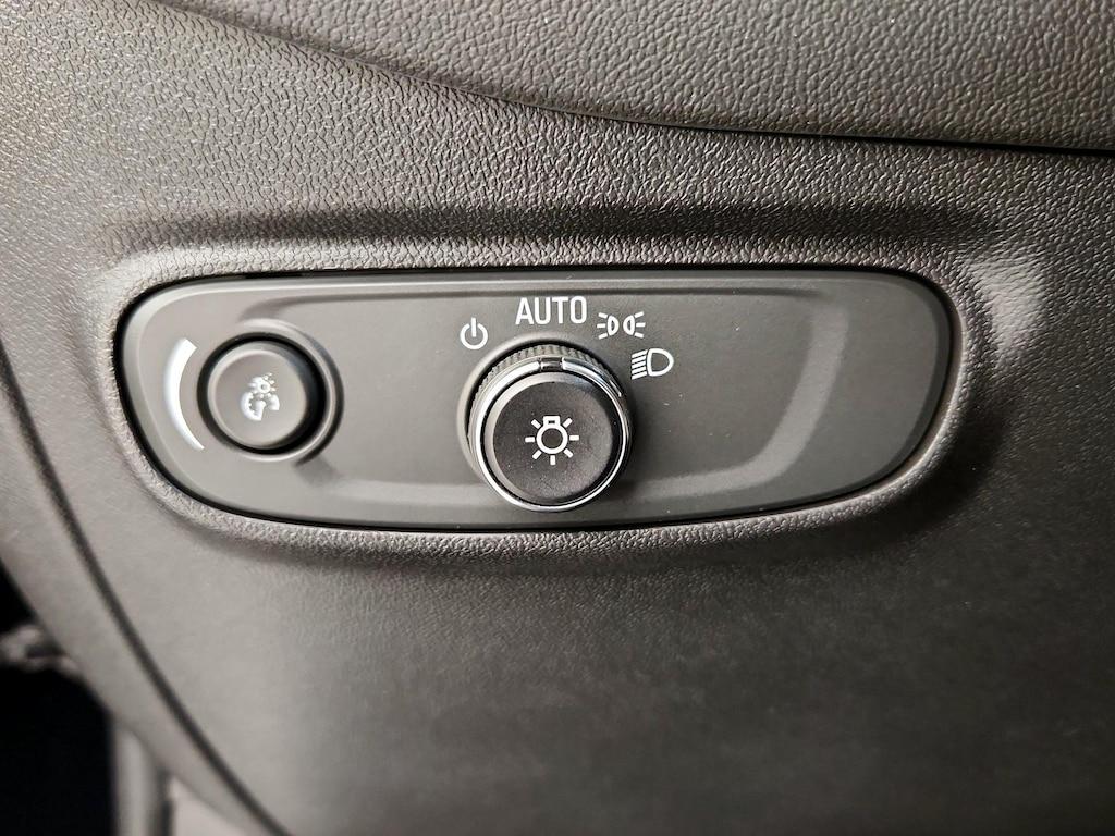 used 2024 Chevrolet Equinox car, priced at $22,998