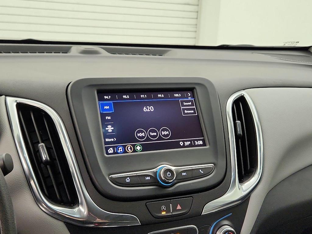 used 2024 Chevrolet Equinox car, priced at $22,998