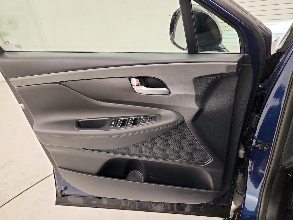 used 2022 Hyundai Santa Fe car, priced at $22,998