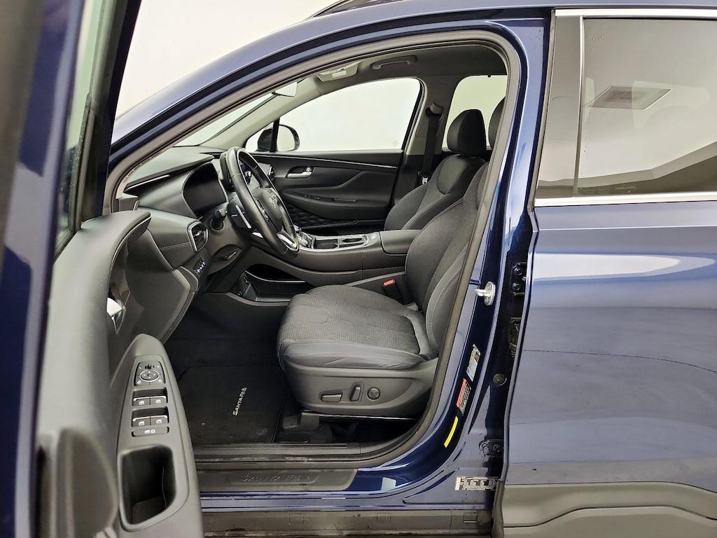 used 2022 Hyundai Santa Fe car, priced at $22,998