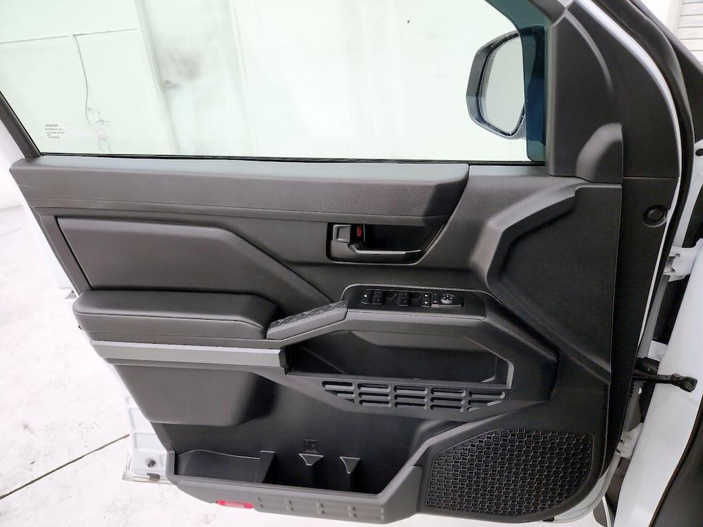 used 2025 Toyota Tacoma car, priced at $35,998