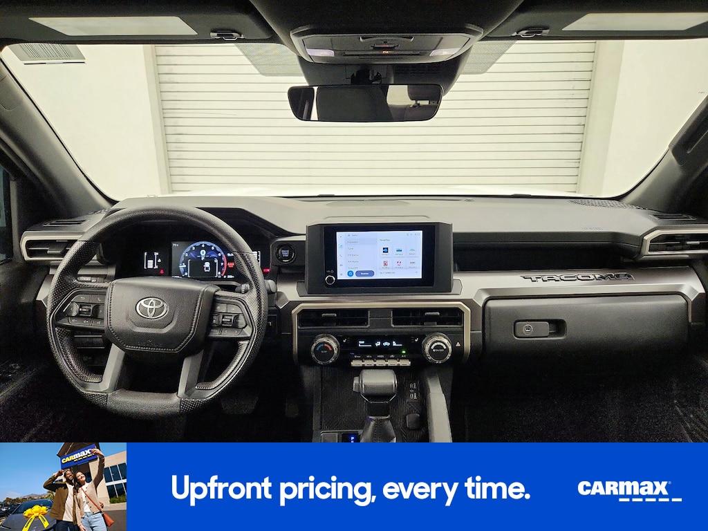 used 2025 Toyota Tacoma car, priced at $35,998