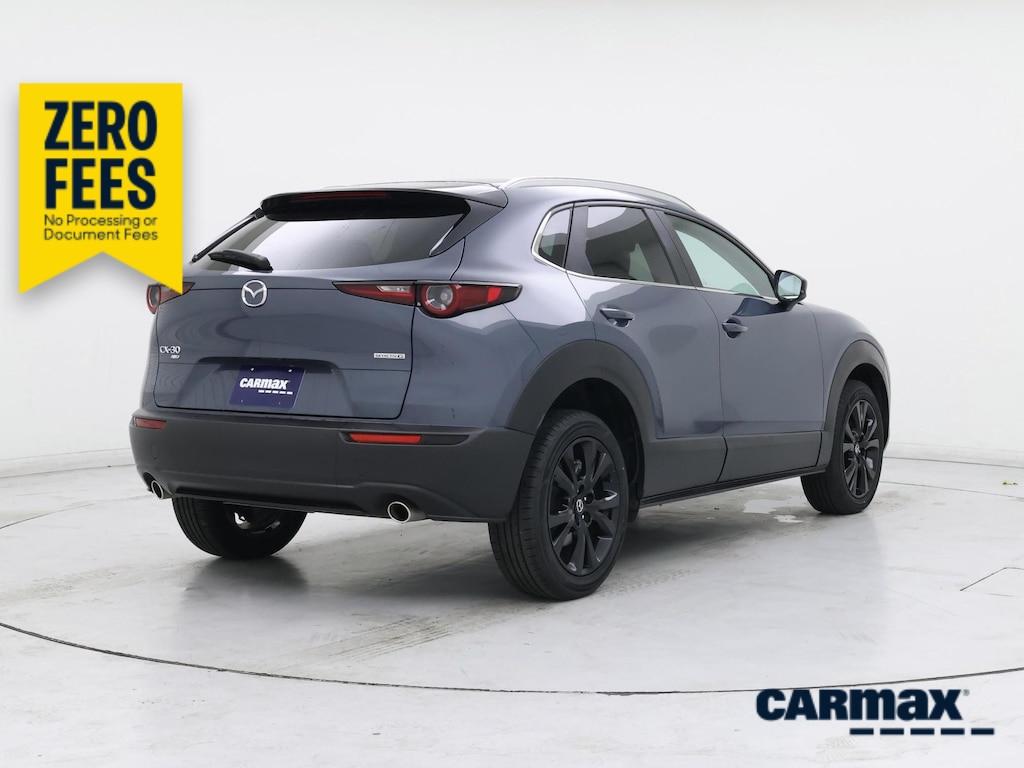 used 2024 Mazda CX-30 car, priced at $24,998
