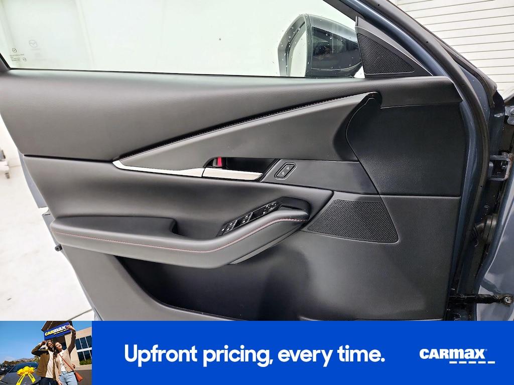 used 2024 Mazda CX-30 car, priced at $24,998