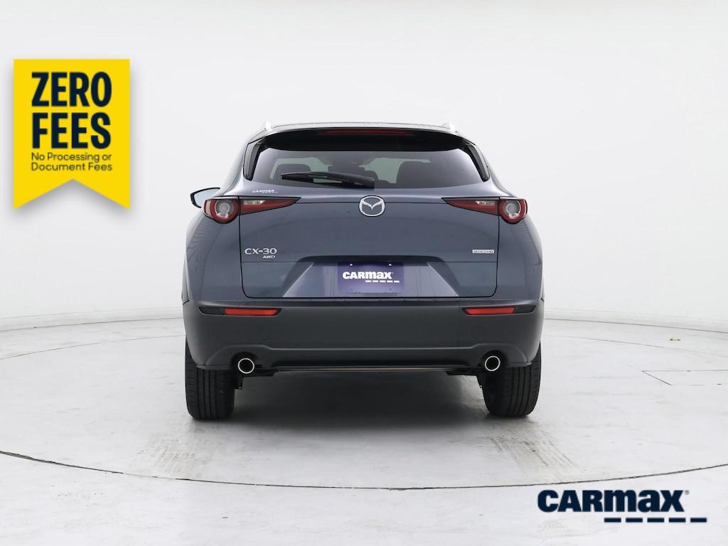 used 2024 Mazda CX-30 car, priced at $24,998