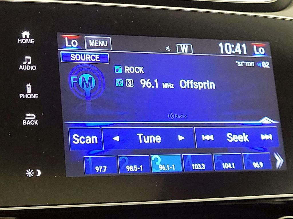 used 2022 Honda CR-V car, priced at $25,998