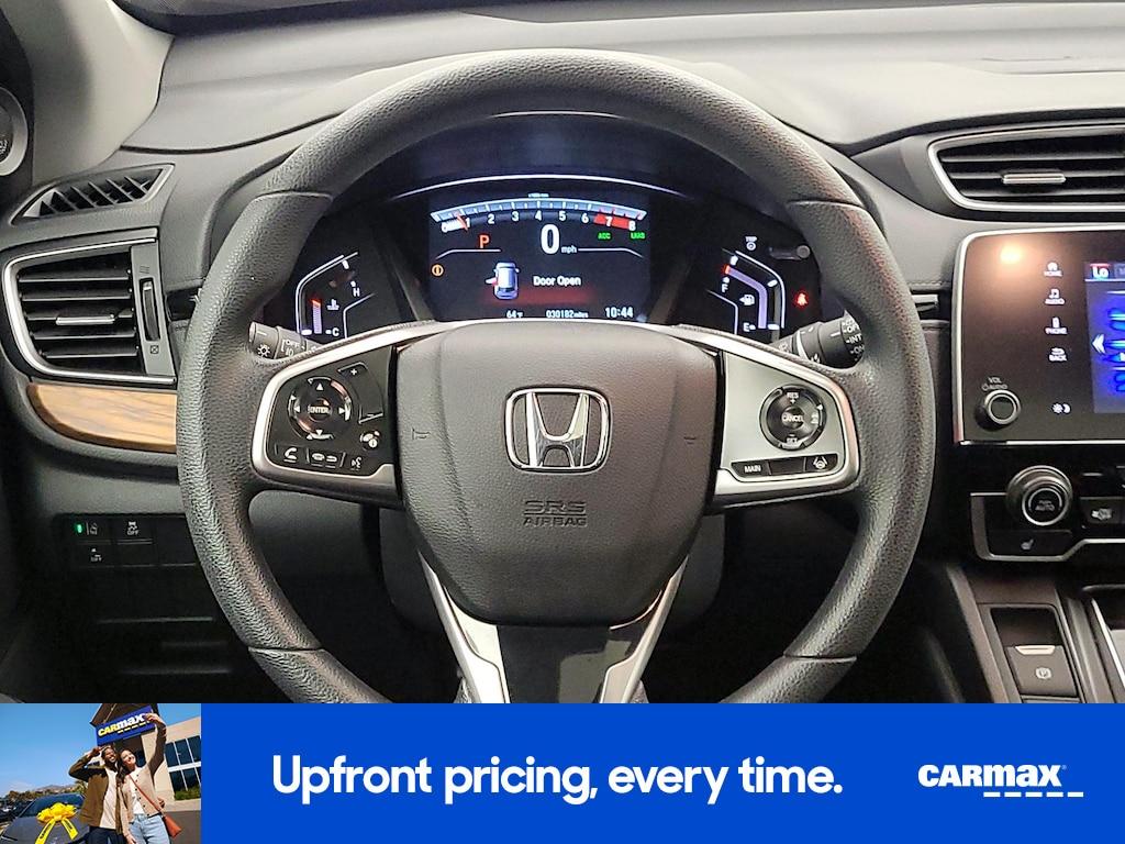 used 2022 Honda CR-V car, priced at $25,998