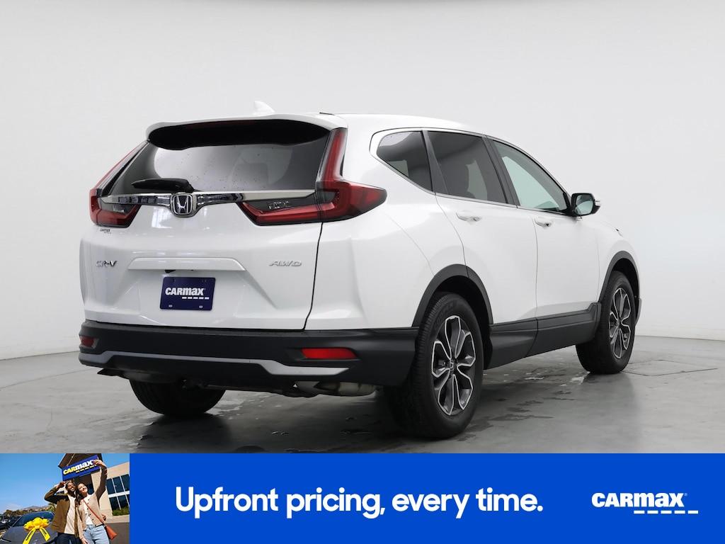used 2022 Honda CR-V car, priced at $25,998