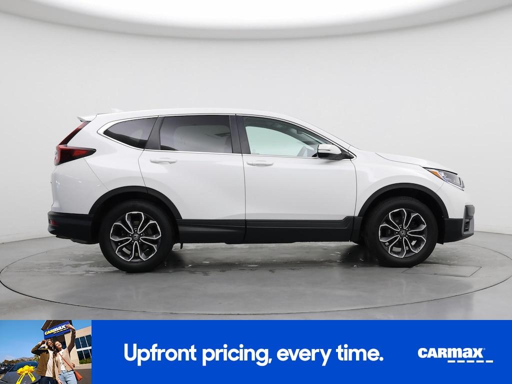 used 2022 Honda CR-V car, priced at $25,998