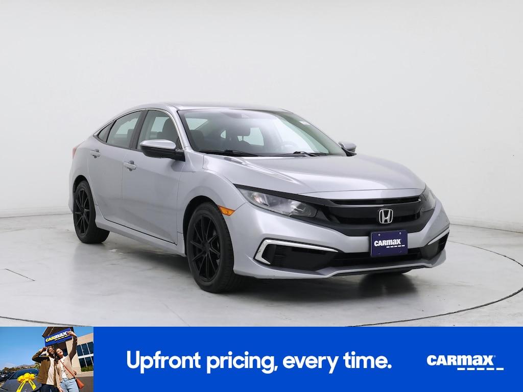 used 2019 Honda Civic car, priced at $17,998