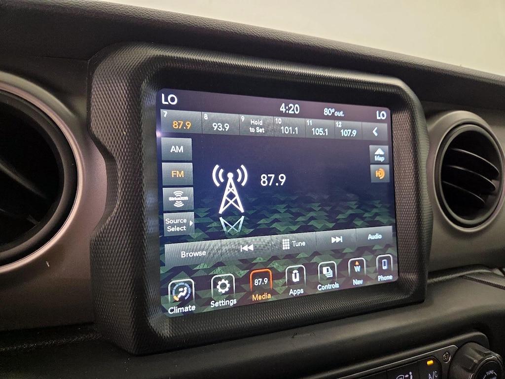 used 2021 Jeep Wrangler car, priced at $23,998