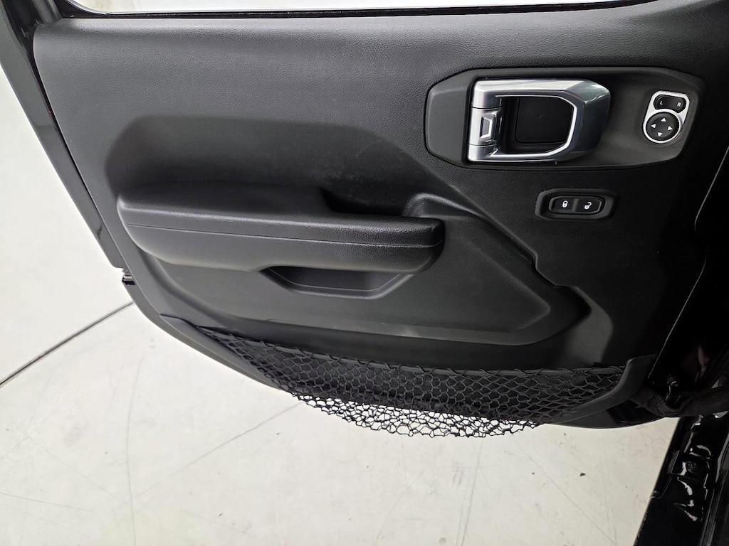 used 2021 Jeep Wrangler car, priced at $23,998