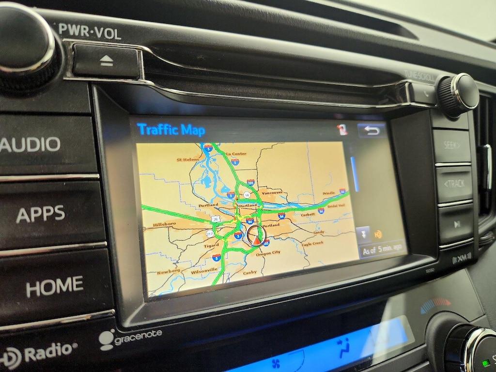 used 2017 Toyota RAV4 car, priced at $18,998