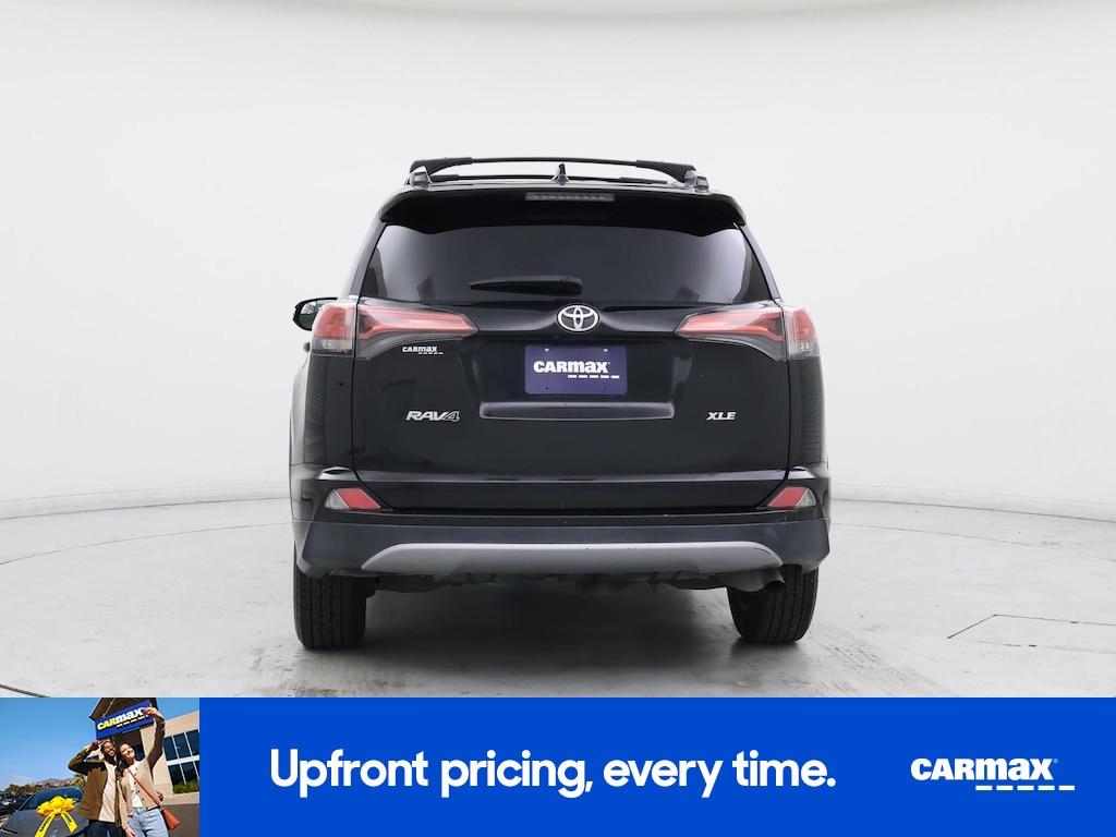 used 2017 Toyota RAV4 car, priced at $18,998