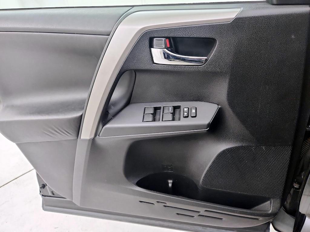 used 2017 Toyota RAV4 car, priced at $18,998