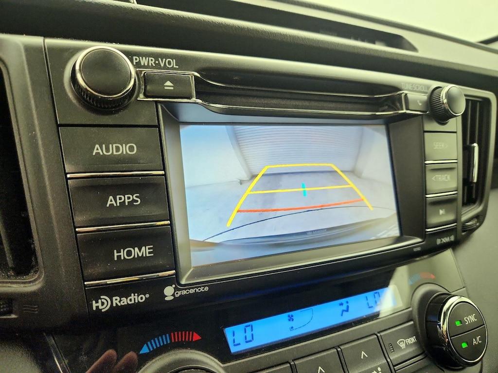 used 2017 Toyota RAV4 car, priced at $18,998