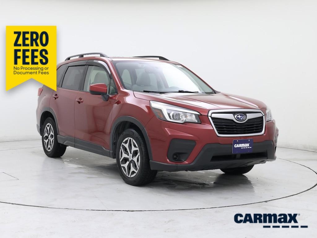 used 2019 Subaru Forester car, priced at $21,998