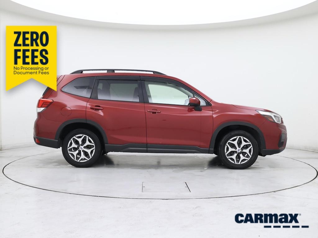 used 2019 Subaru Forester car, priced at $21,998