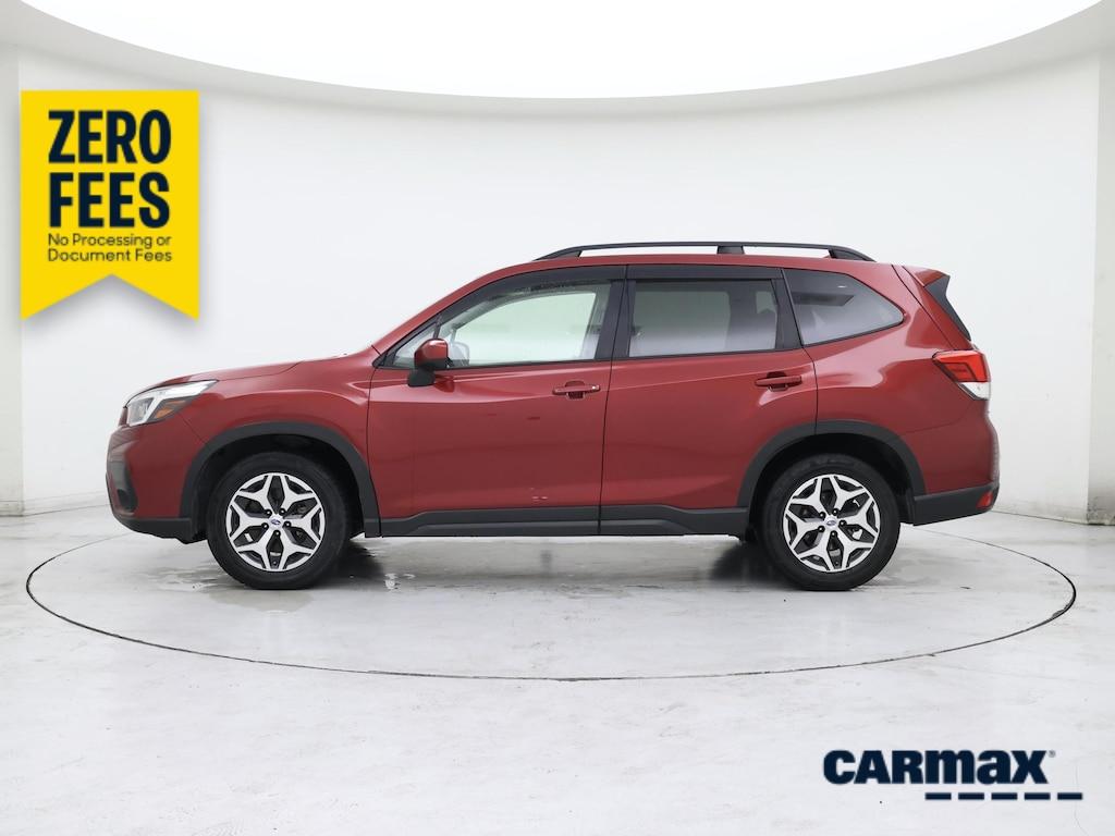 used 2019 Subaru Forester car, priced at $21,998