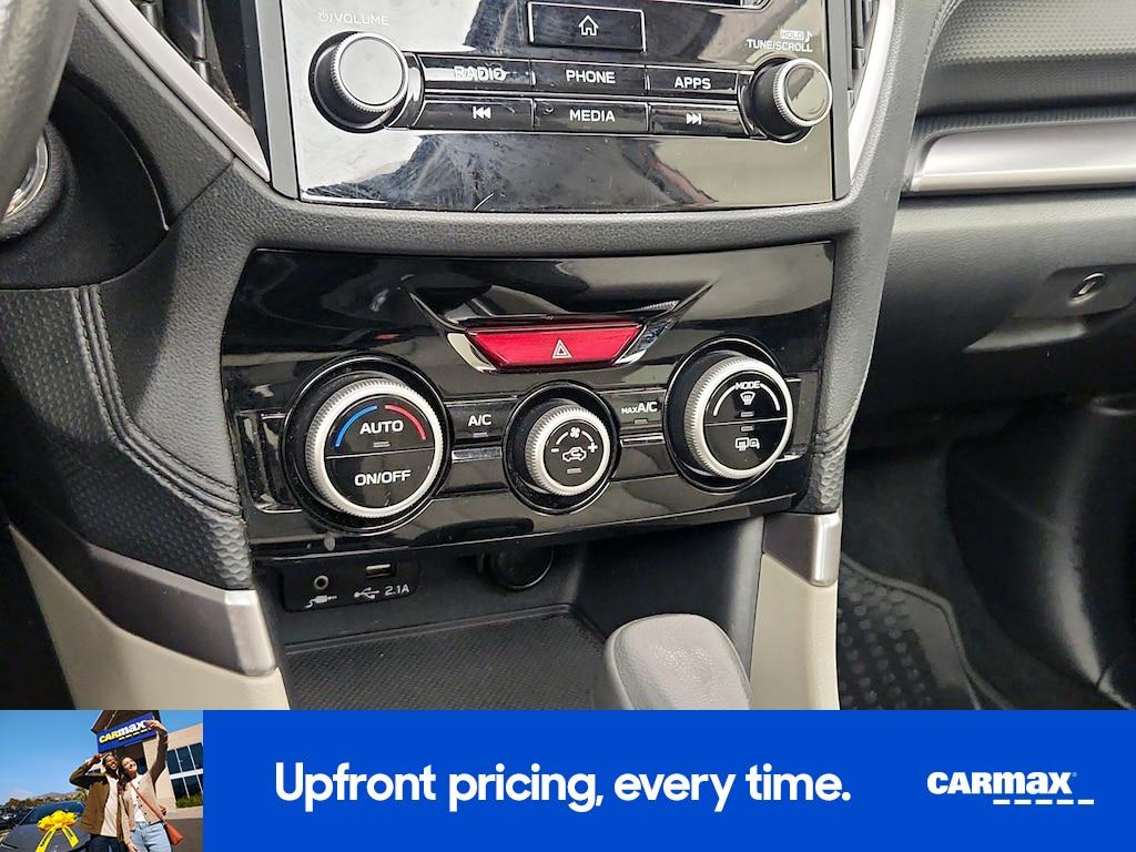 used 2019 Subaru Forester car, priced at $21,998
