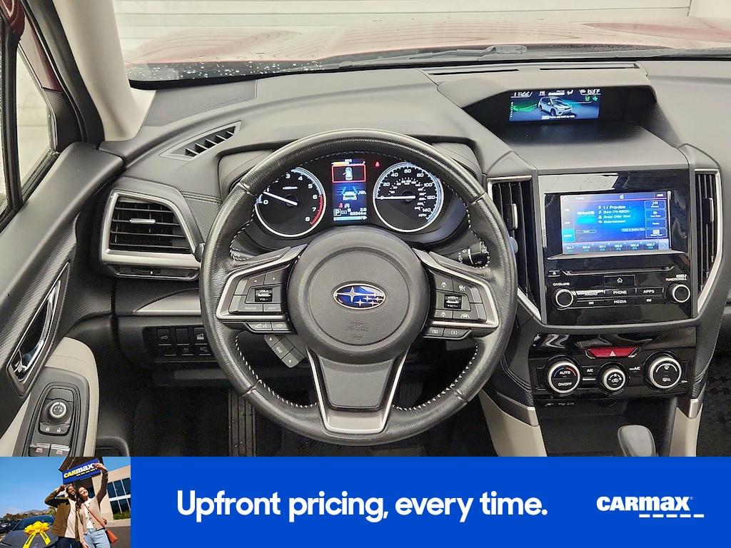 used 2019 Subaru Forester car, priced at $21,998