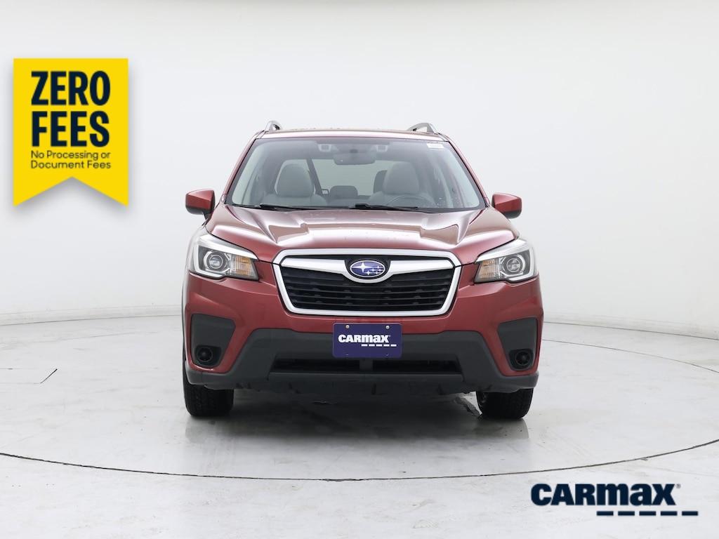 used 2019 Subaru Forester car, priced at $21,998