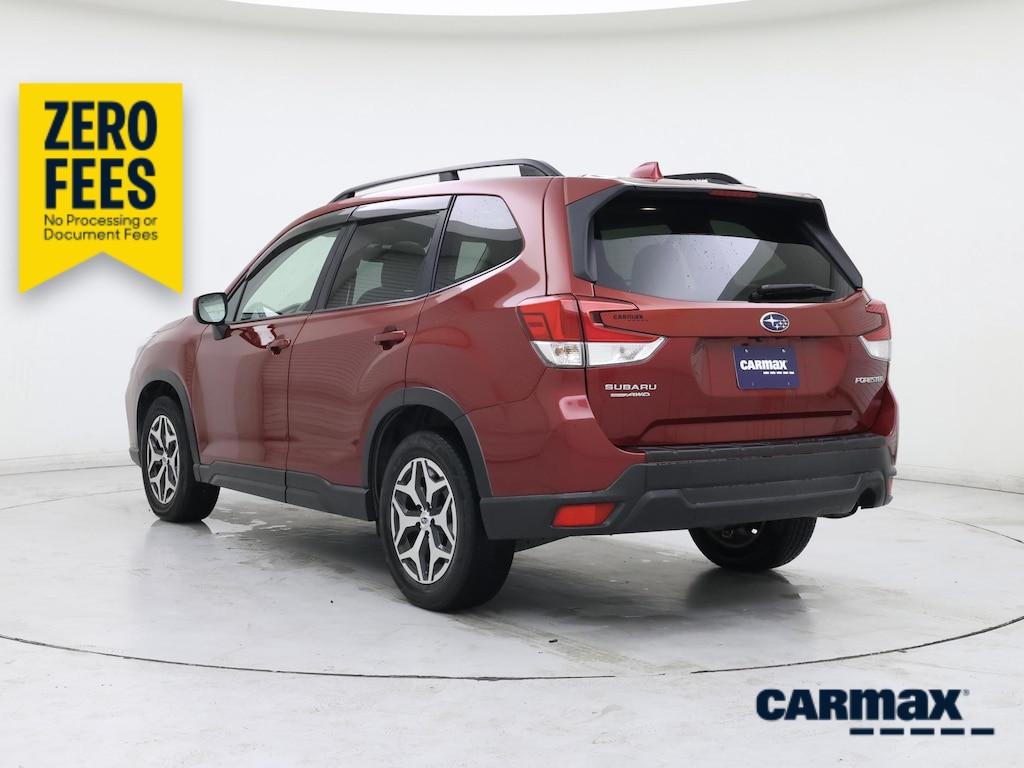 used 2019 Subaru Forester car, priced at $21,998