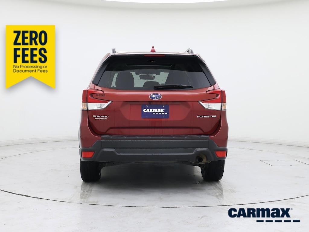 used 2019 Subaru Forester car, priced at $21,998