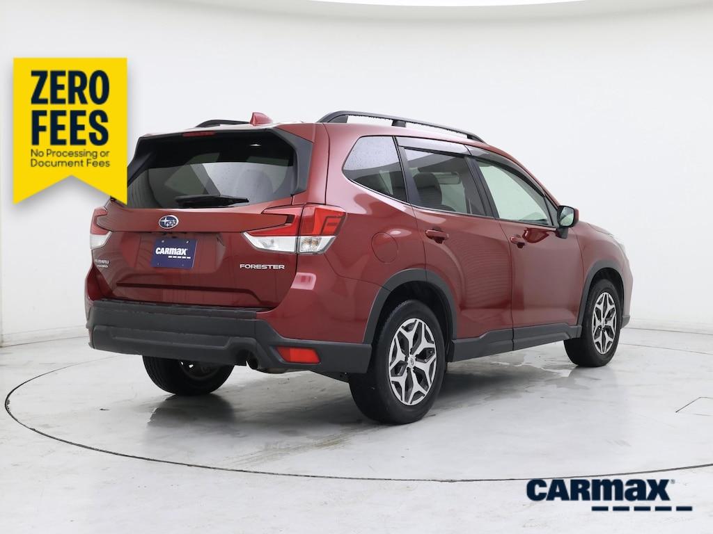 used 2019 Subaru Forester car, priced at $21,998