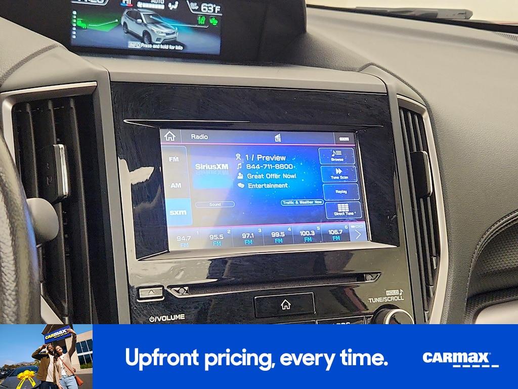 used 2019 Subaru Forester car, priced at $21,998