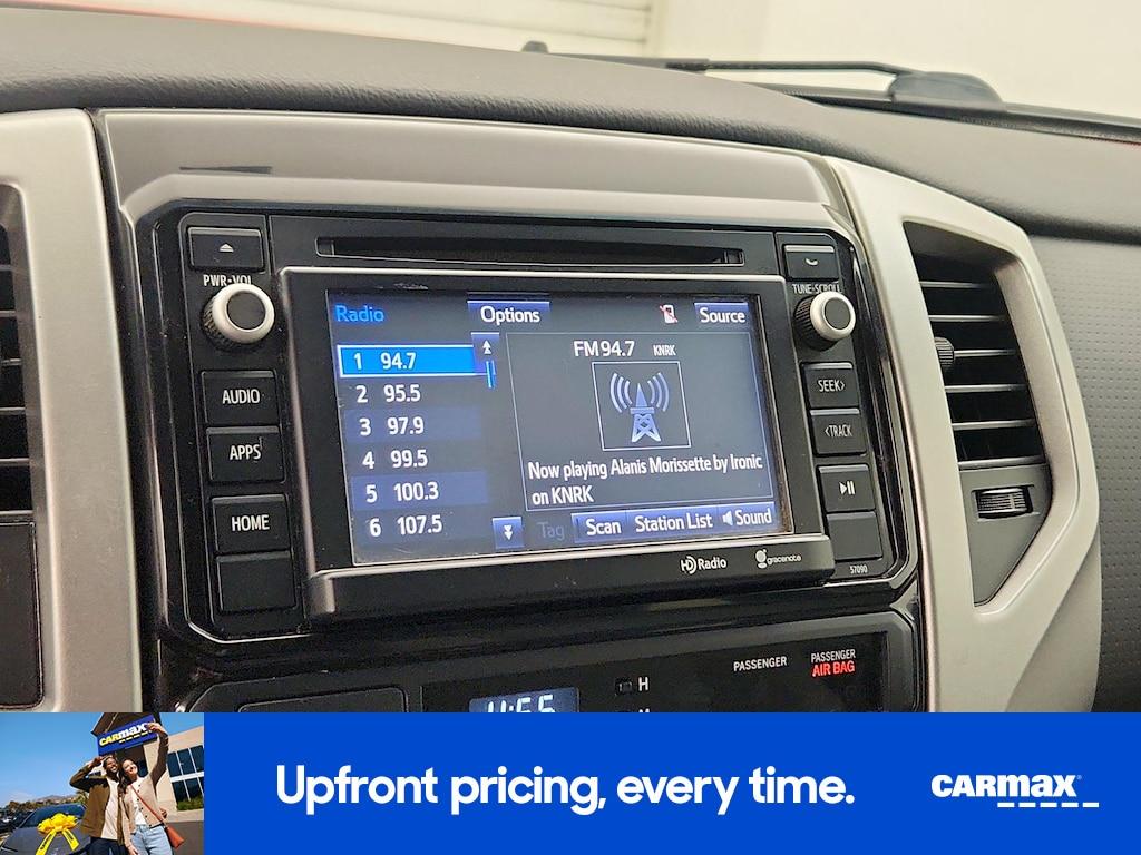 used 2014 Toyota Tacoma car, priced at $26,998
